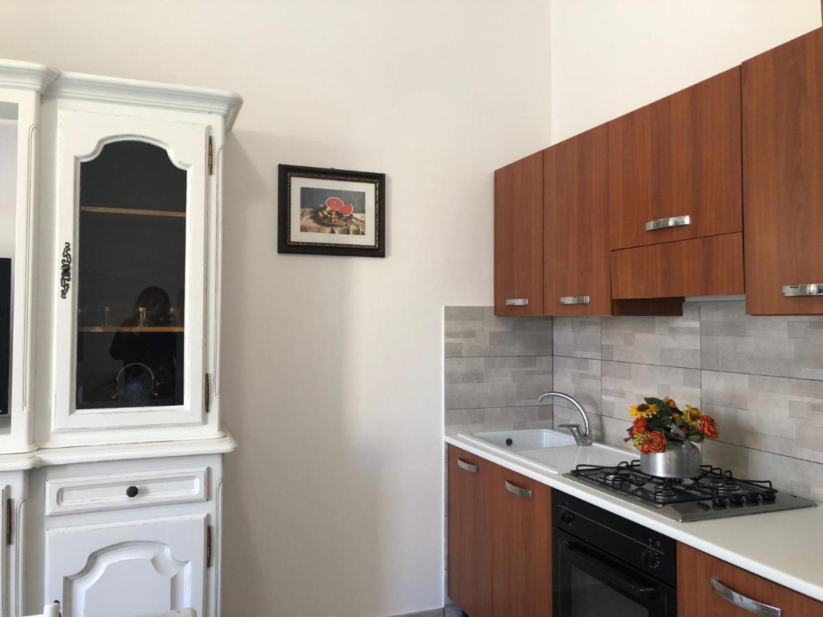 Casamare Apartment Venturina Terme Bagian luar foto